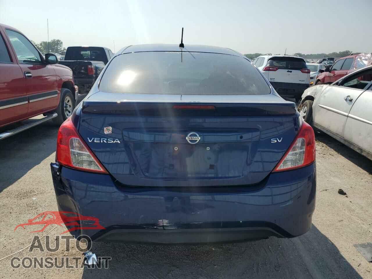 NISSAN VERSA 2019 - 3N1CN7AP3KL805177