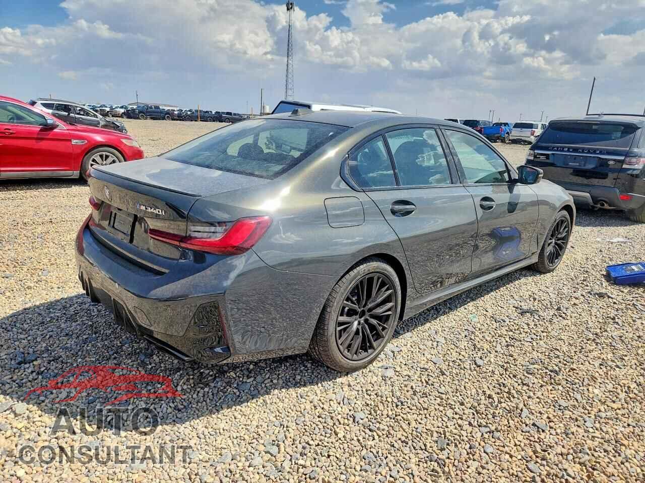 BMW M3 2024 - 3MW49FF03R8D86611