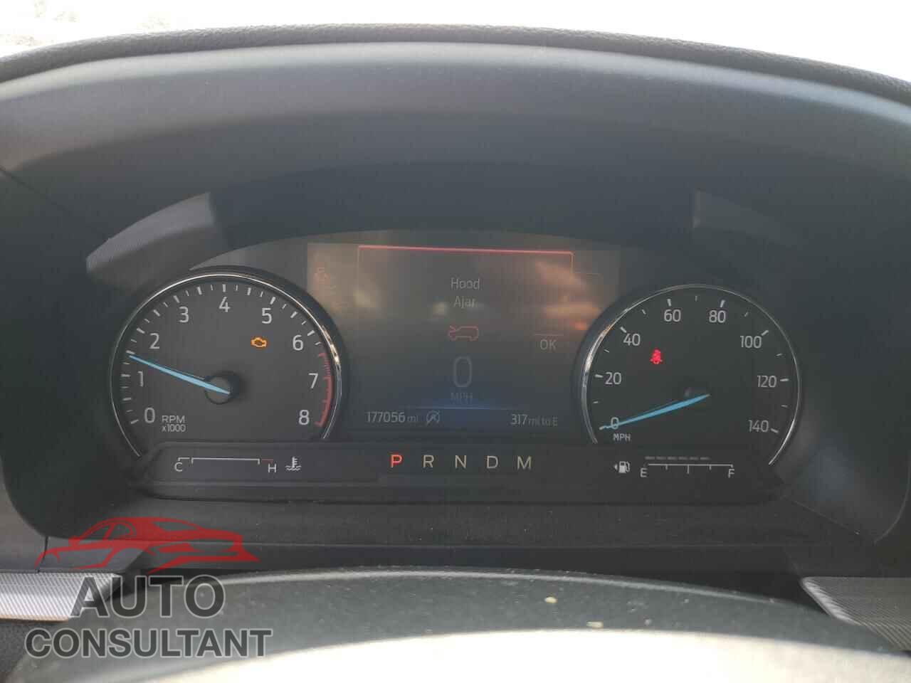 FORD EXPLORER 2020 - 1FMSK7DH9LGC22331