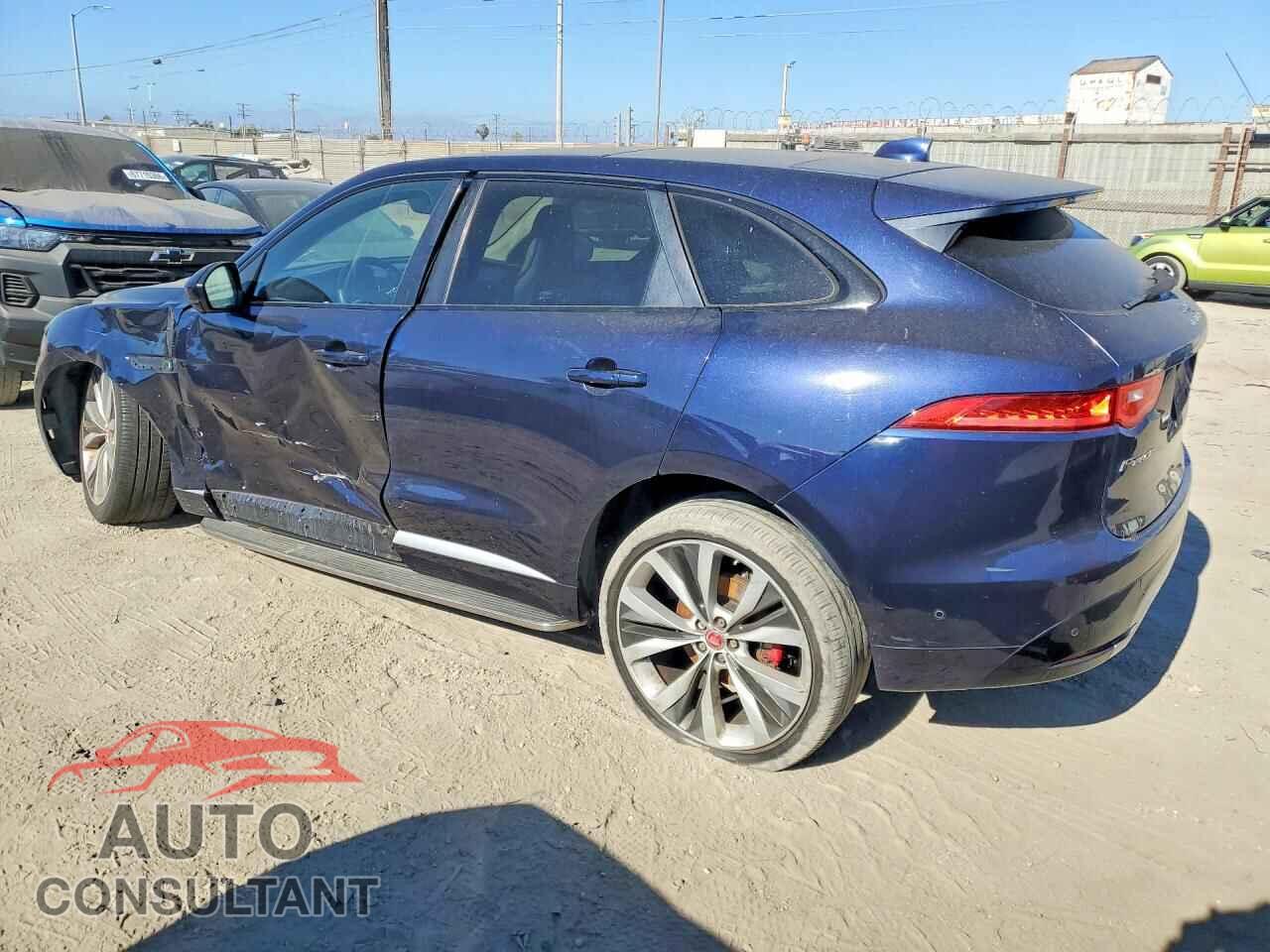 JAGUAR F-PACE 2019 - SADCM2FV0KA359110