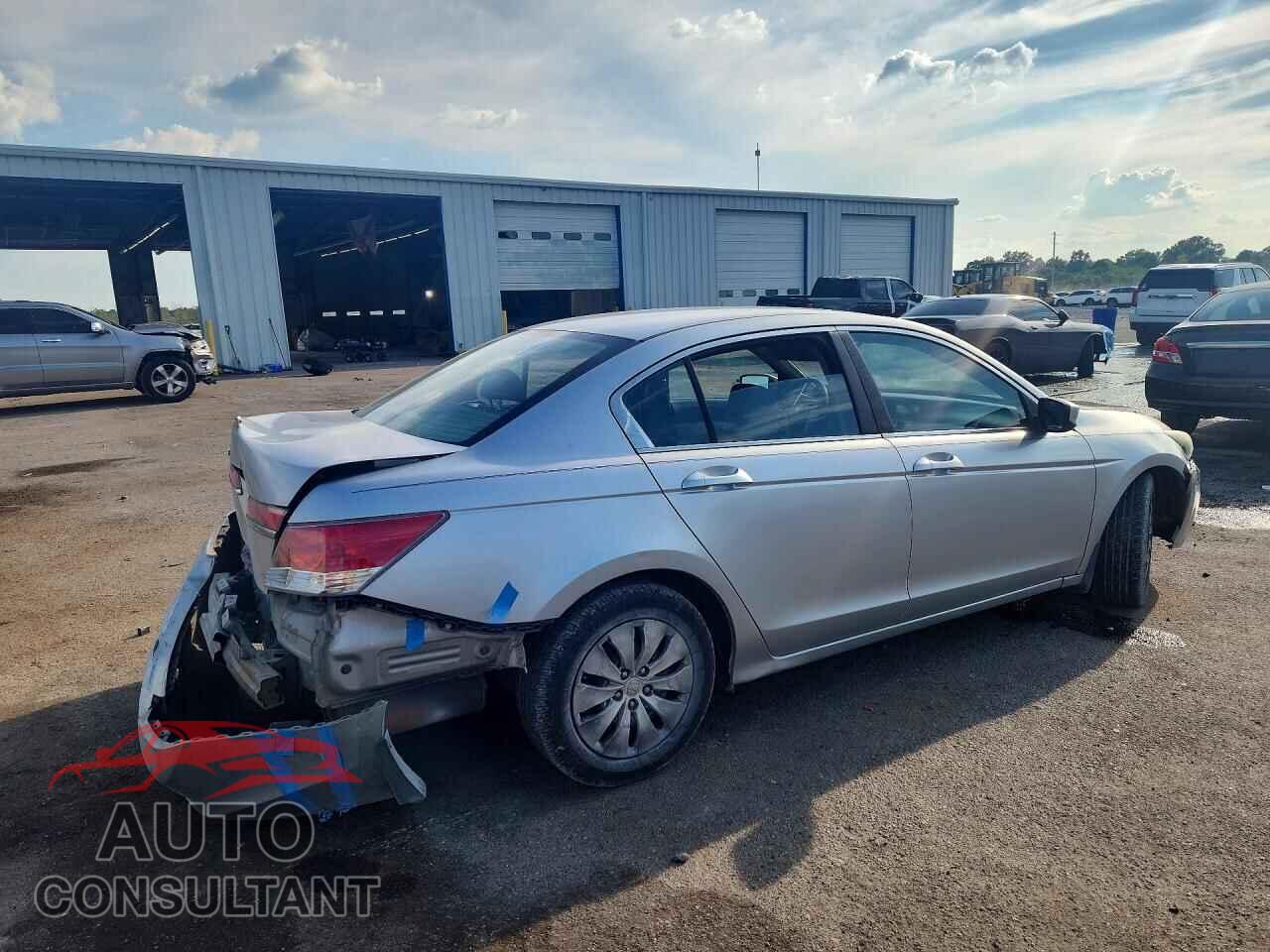 HONDA ACCORD 2012 - 1HGCP2F3XCA133855