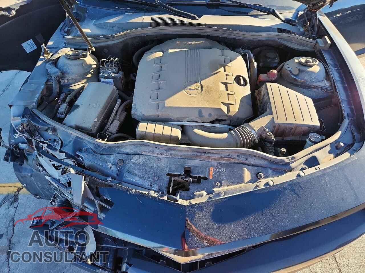 CHEVROLET CAMARO 2011 - 2G1FB1ED6B9213896