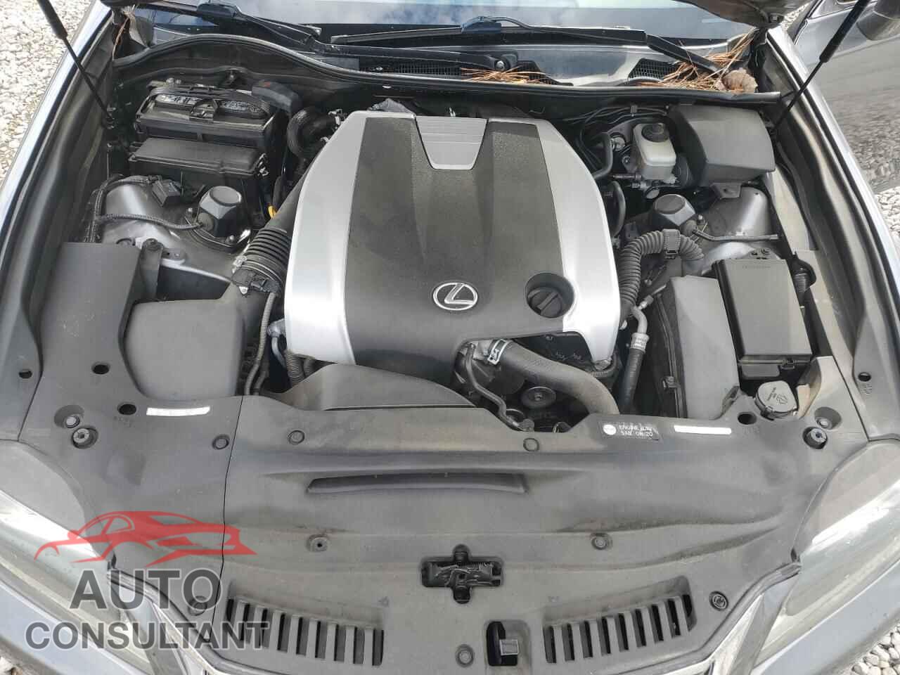 LEXUS GS350 2015 - JTHBE1BL8FA012700