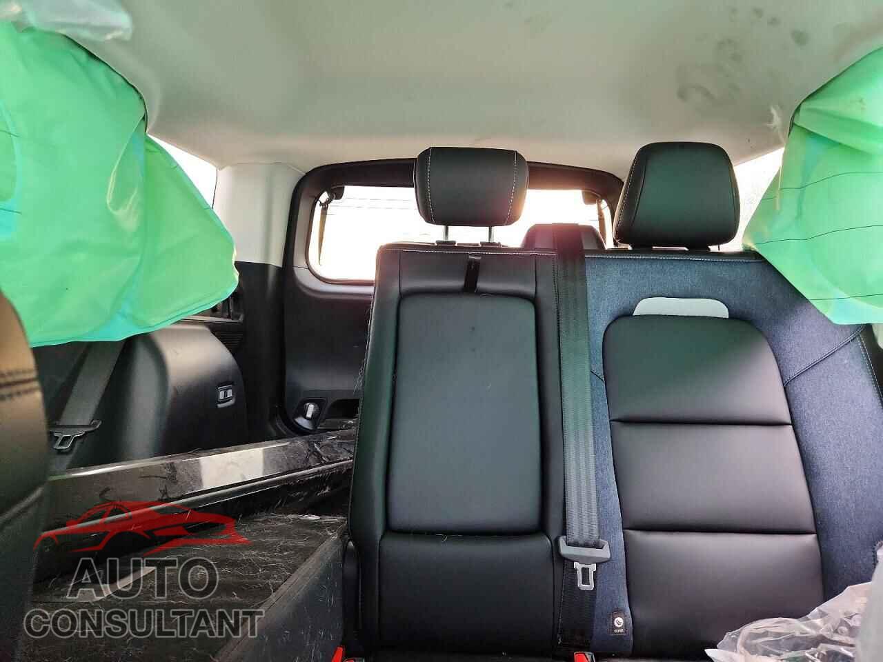 FORD BRONCO 2025 - 3FMCR9CN0SRF65135