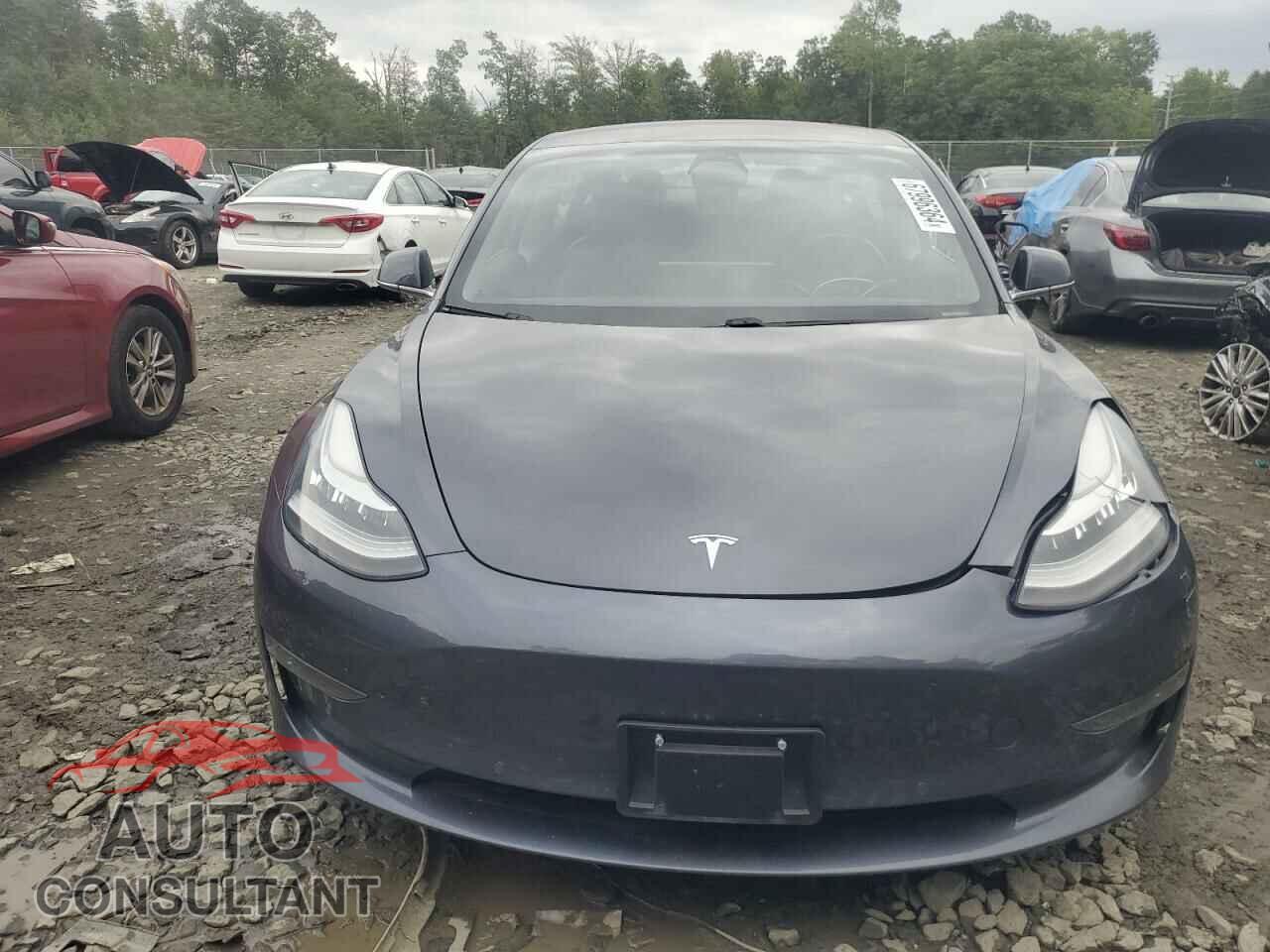 TESLA MODEL 3 2018 - 5YJ3E1EB1JF076943