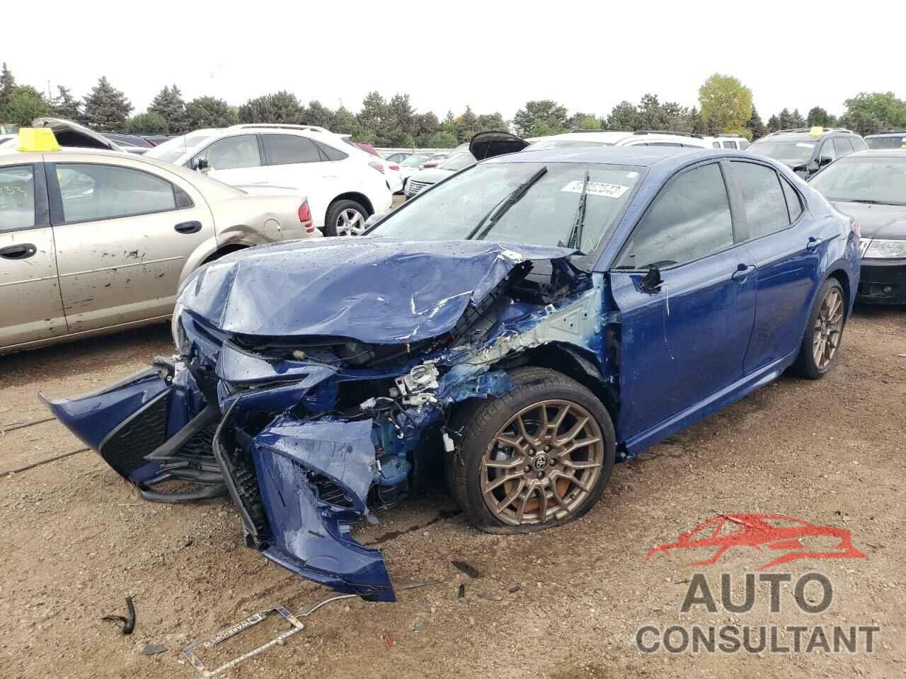 TOYOTA CAMRY 2023 - 4T1T31AK1PU048079