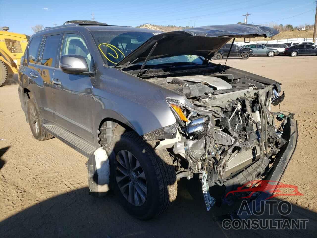 LEXUS GX 2017 - JTJBM7FX5H5164222