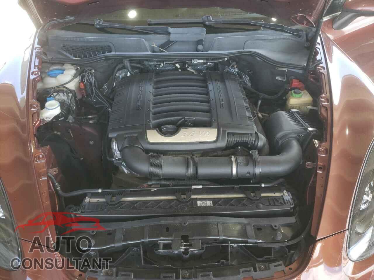 PORSCHE CAYENNE 2013 - WP1AA2A22DLA05815