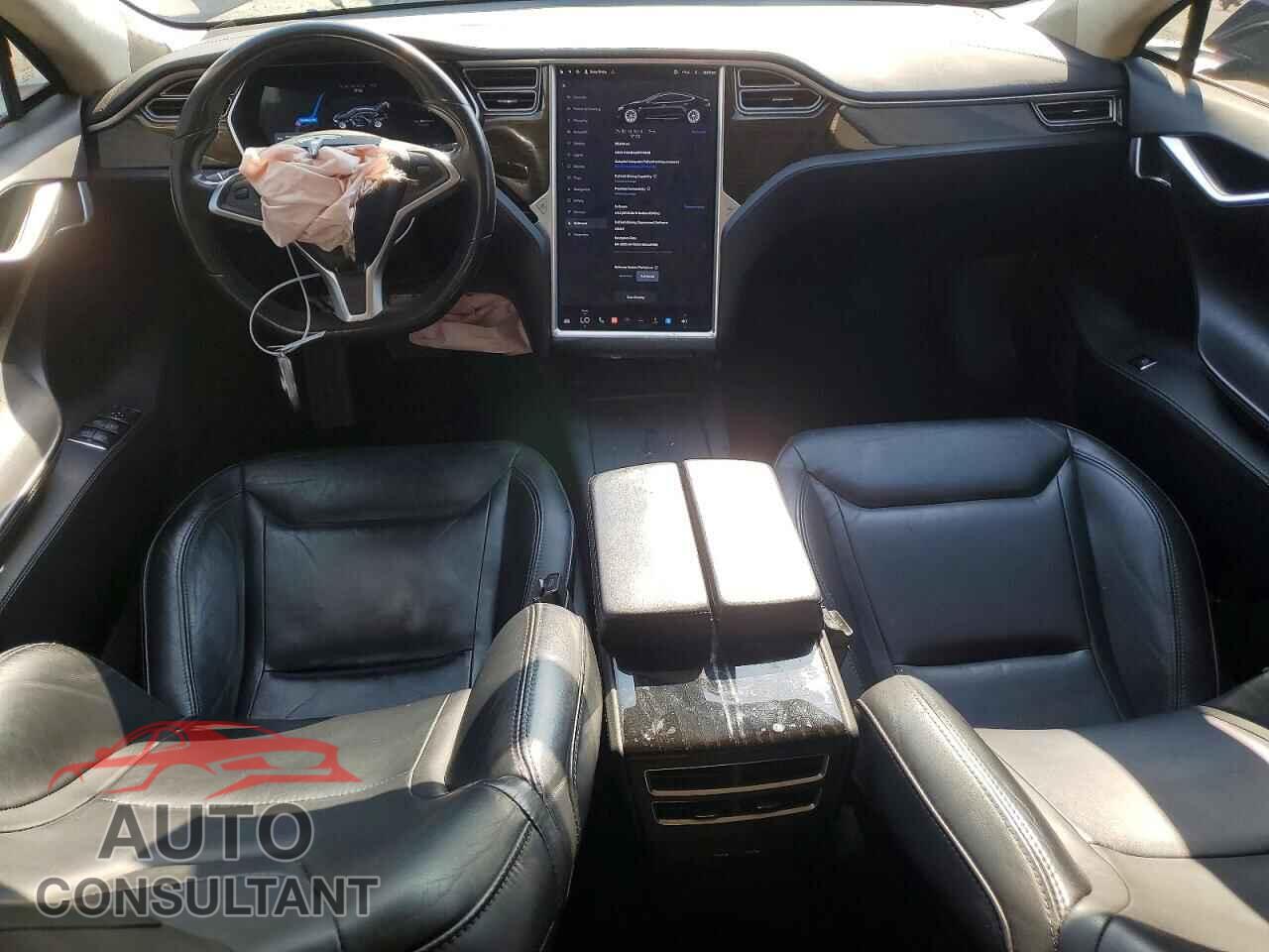 TESLA MODEL S 2016 - 5YJSA1E14GF174940