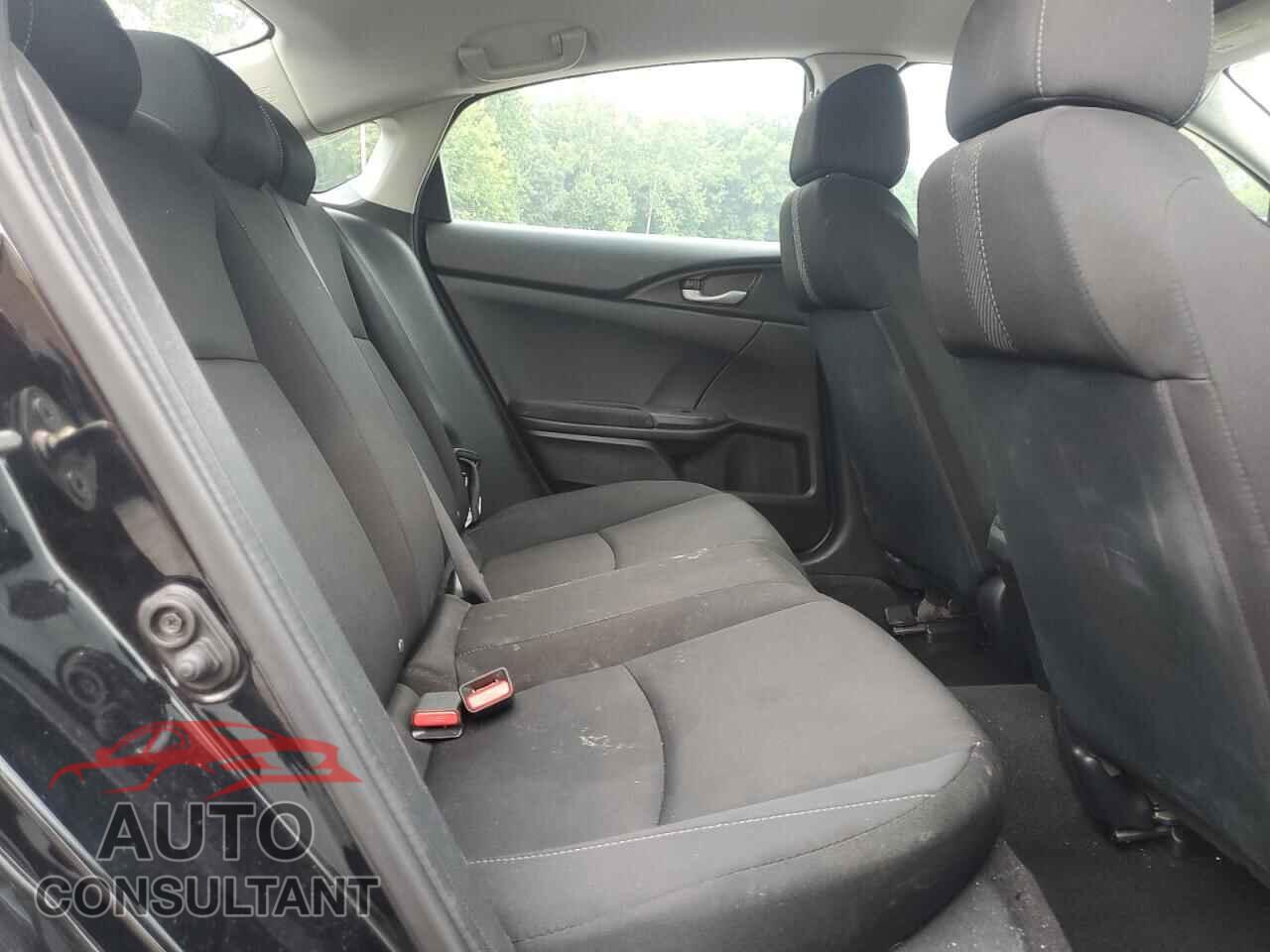 HONDA CIVIC 2017 - 19XFC2F51HE226258