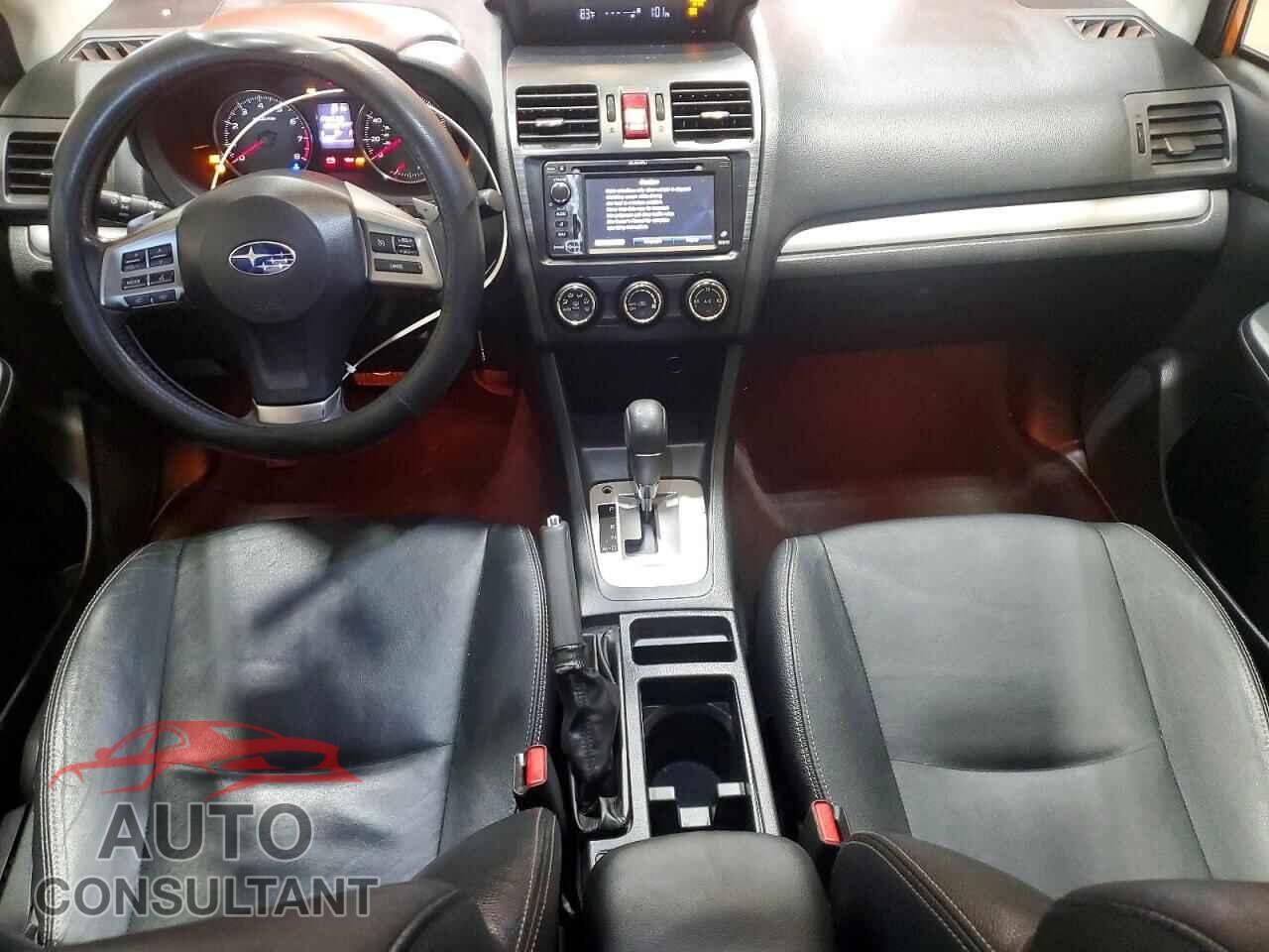 SUBARU XV 2014 - JF2GPAKC4E8264887