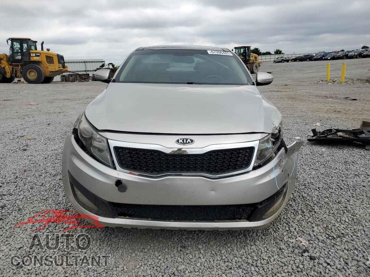 KIA OPTIMA 2011 - KNAGN4A70B5113873