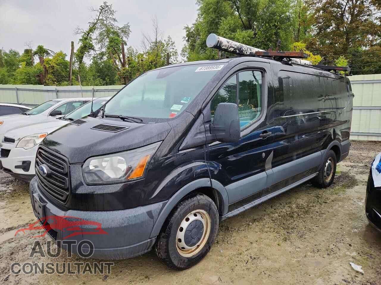 FORD TRANSIT 2015 - 1FTYE1YM7FKA25007