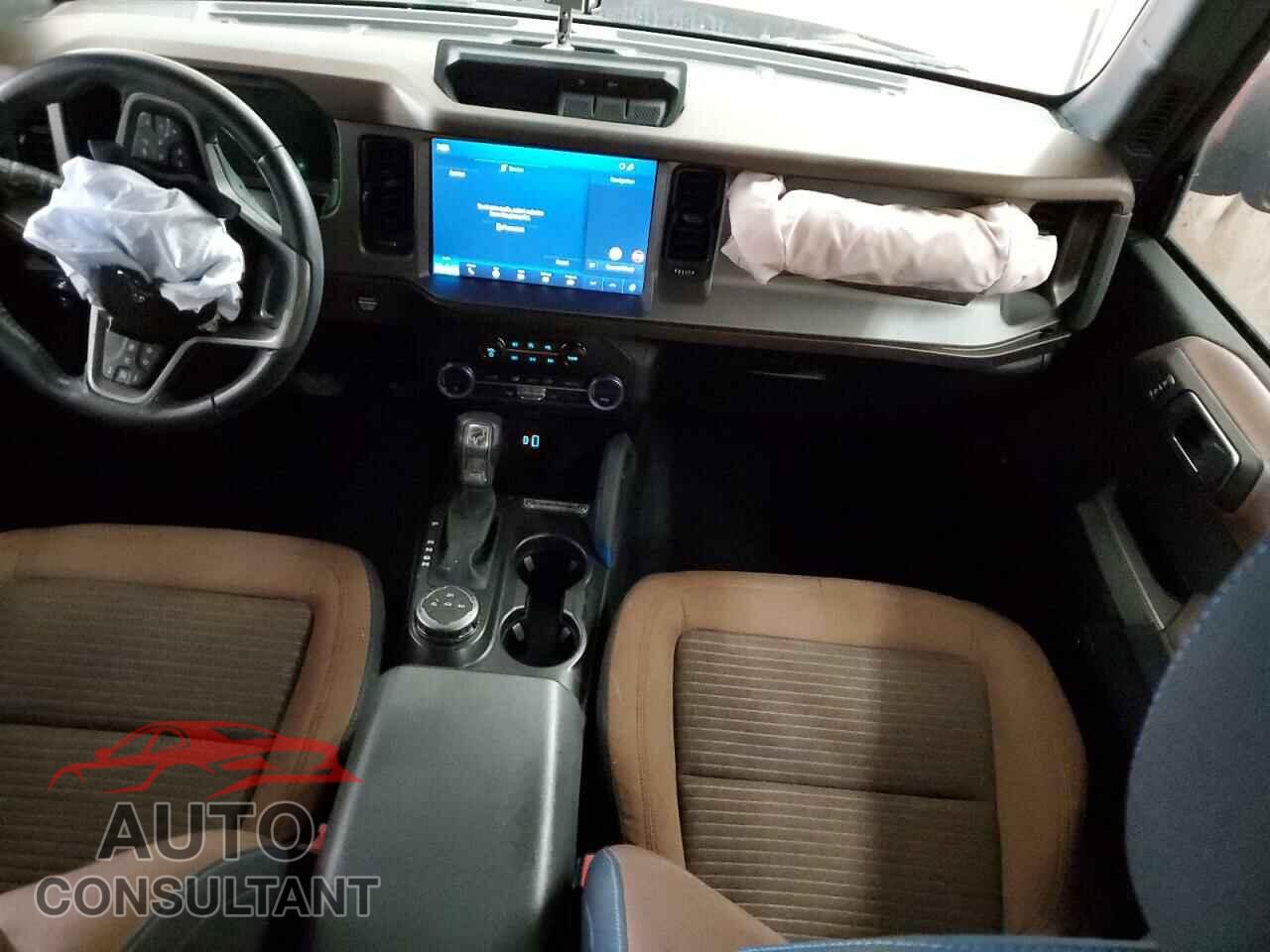 FORD BRONCO 2023 - 1FMEE5BP3PLA98024