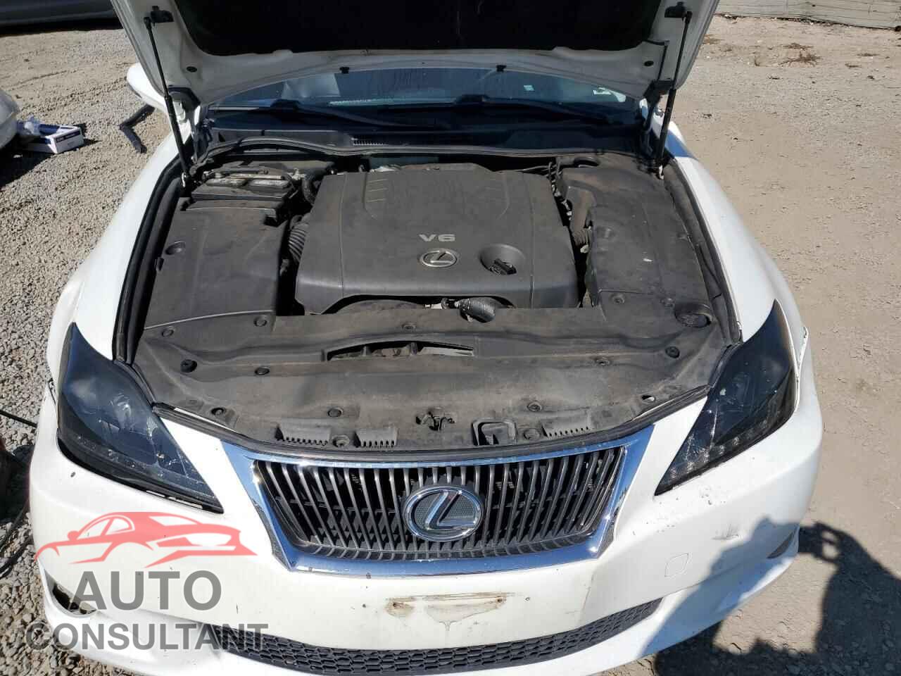 LEXUS IS 2009 - JTHBK262192093067