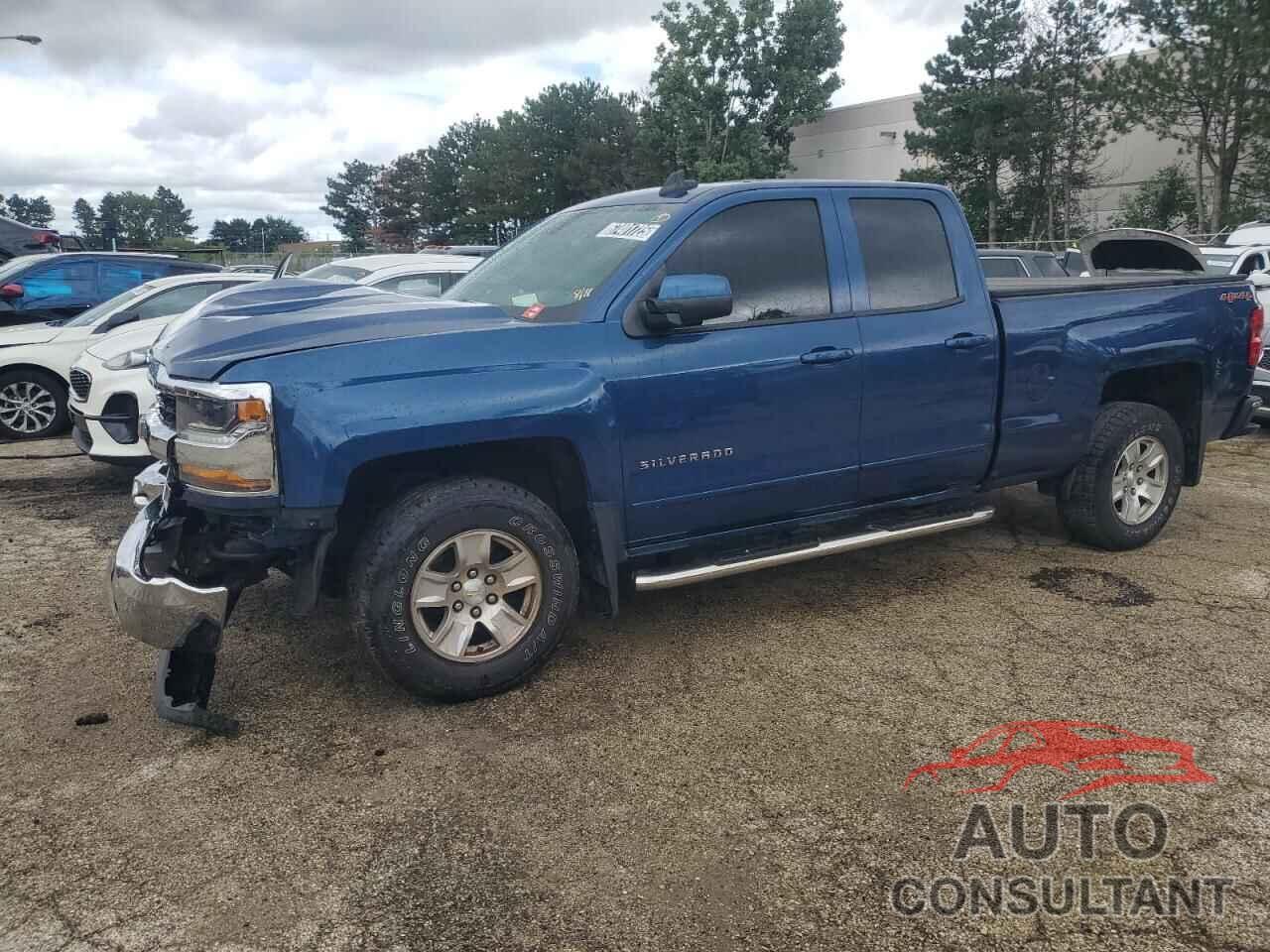 CHEVROLET ALL Models 2016 - 1GCVKREC9GZ362471