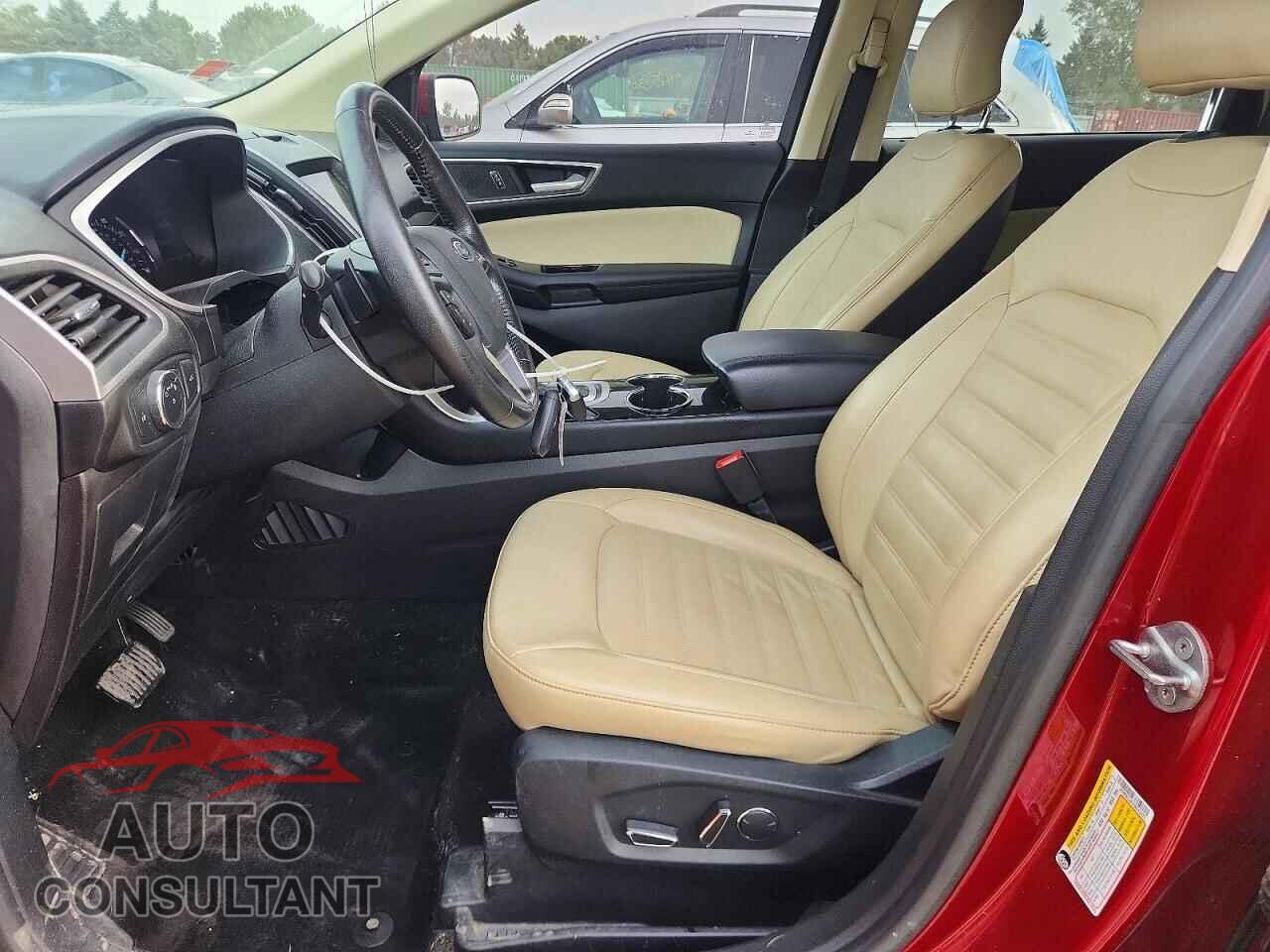 FORD EDGE 2017 - 2FMPK3J87HBC43471