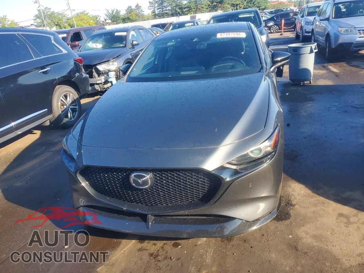 MAZDA 3 2021 - JM1BPBNY7M1400393