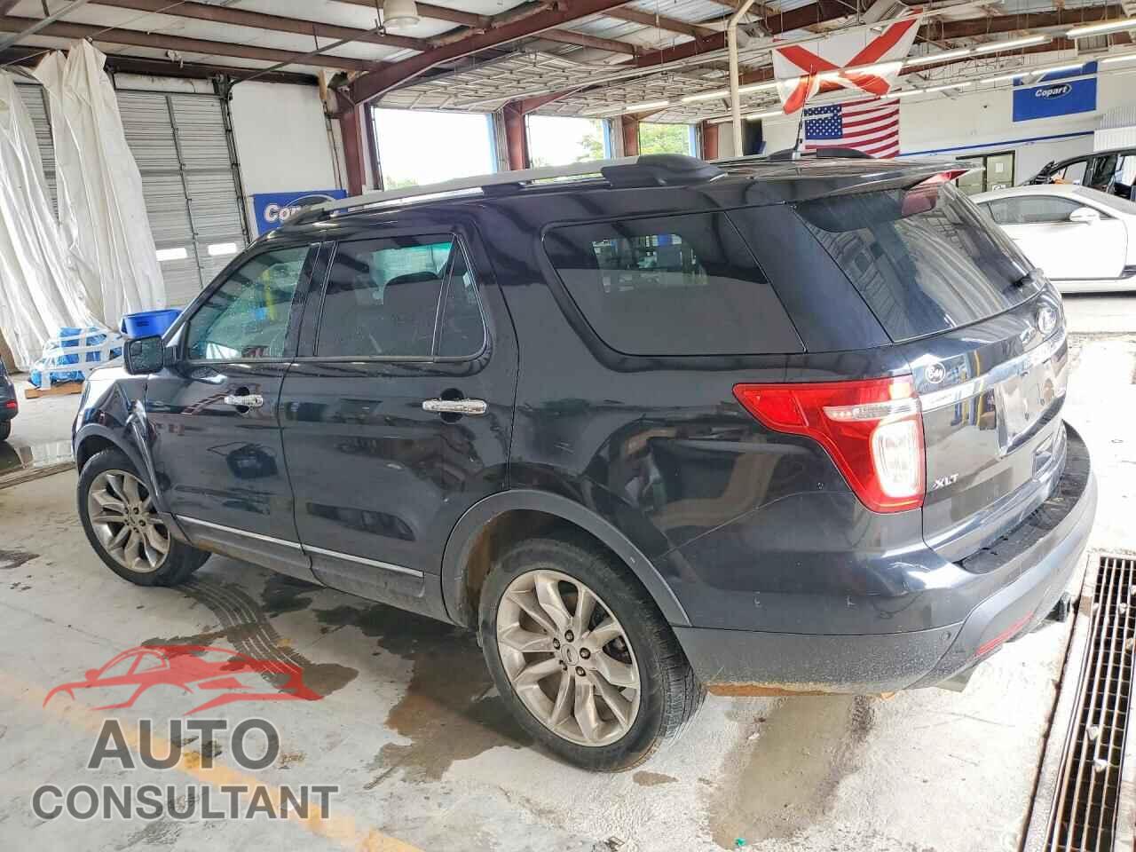 FORD EXPLORER 2012 - 1FMHK7D80CGA33044