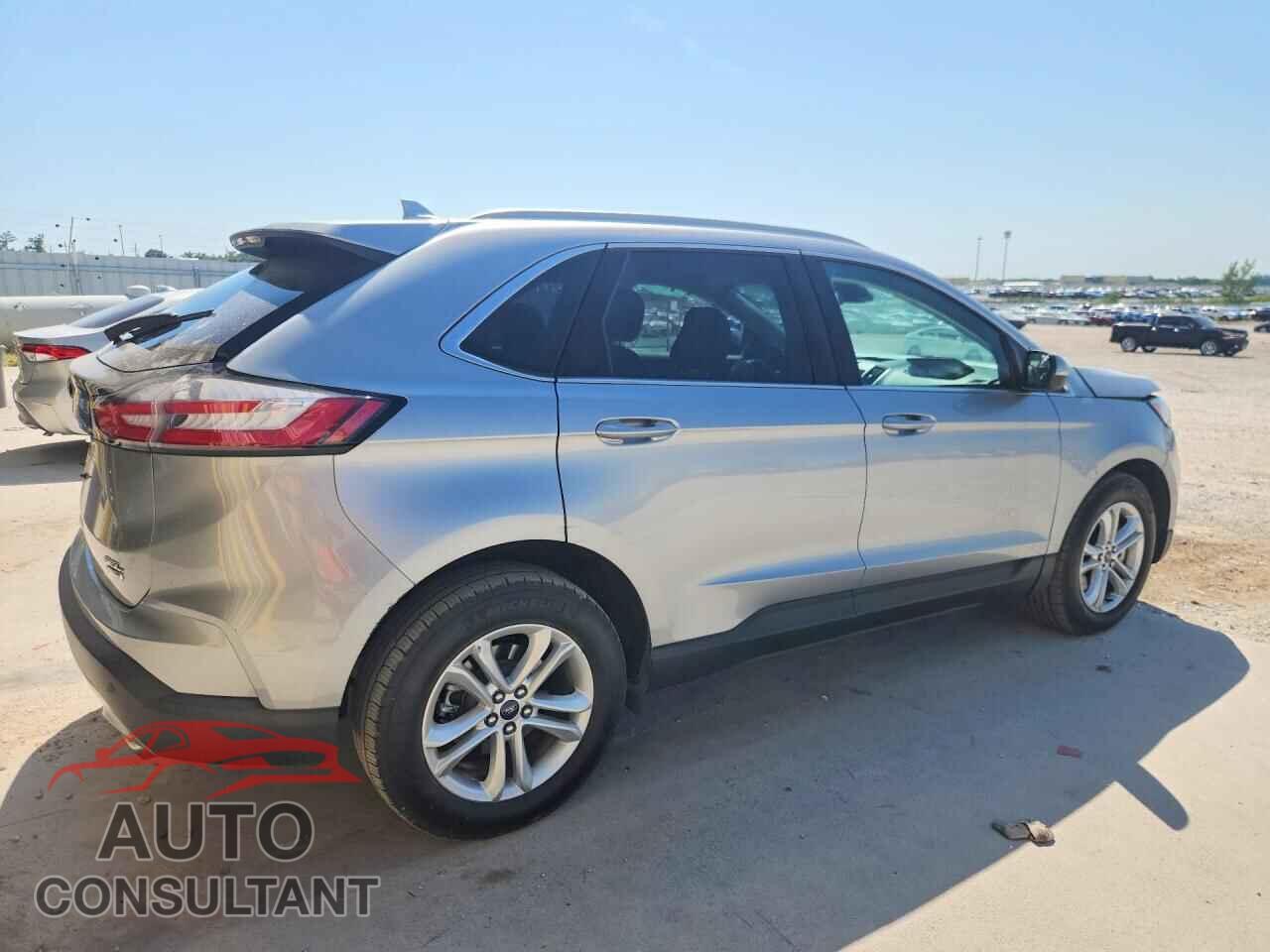 FORD EDGE 2020 - 2FMPK4J90LBA27095