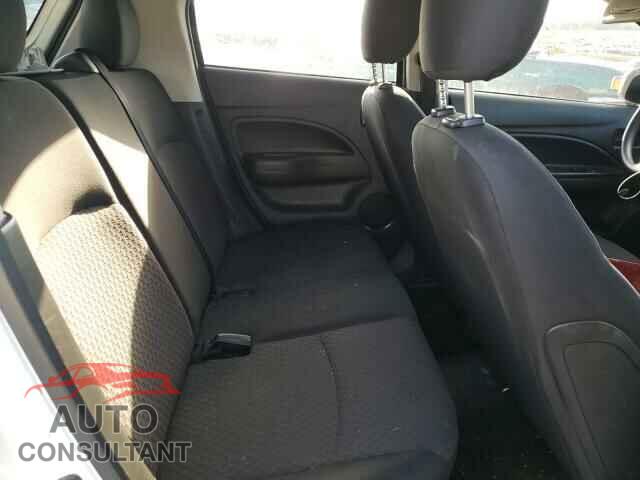 MITSUBISHI MIRAGE 2019 - ML32A3HJ8KH008908