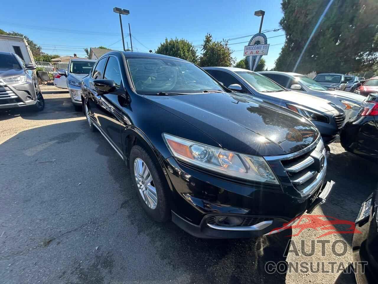 HONDA CROSSTOUR 2013 - 5J6TF3H5XDL003953