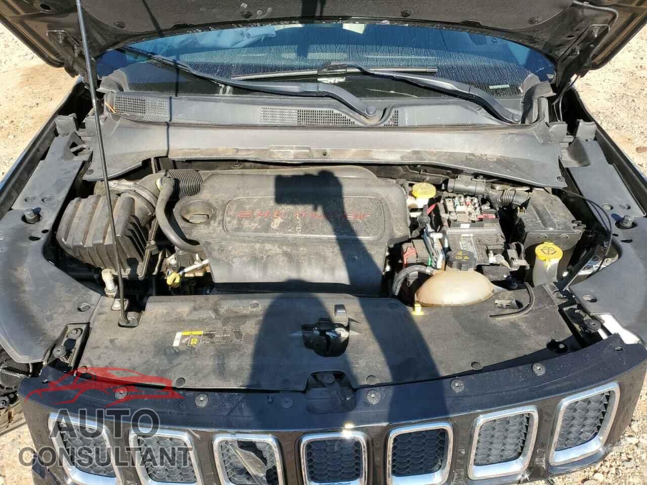 JEEP COMPASS 2020 - 3C4NJCCB6LT150588