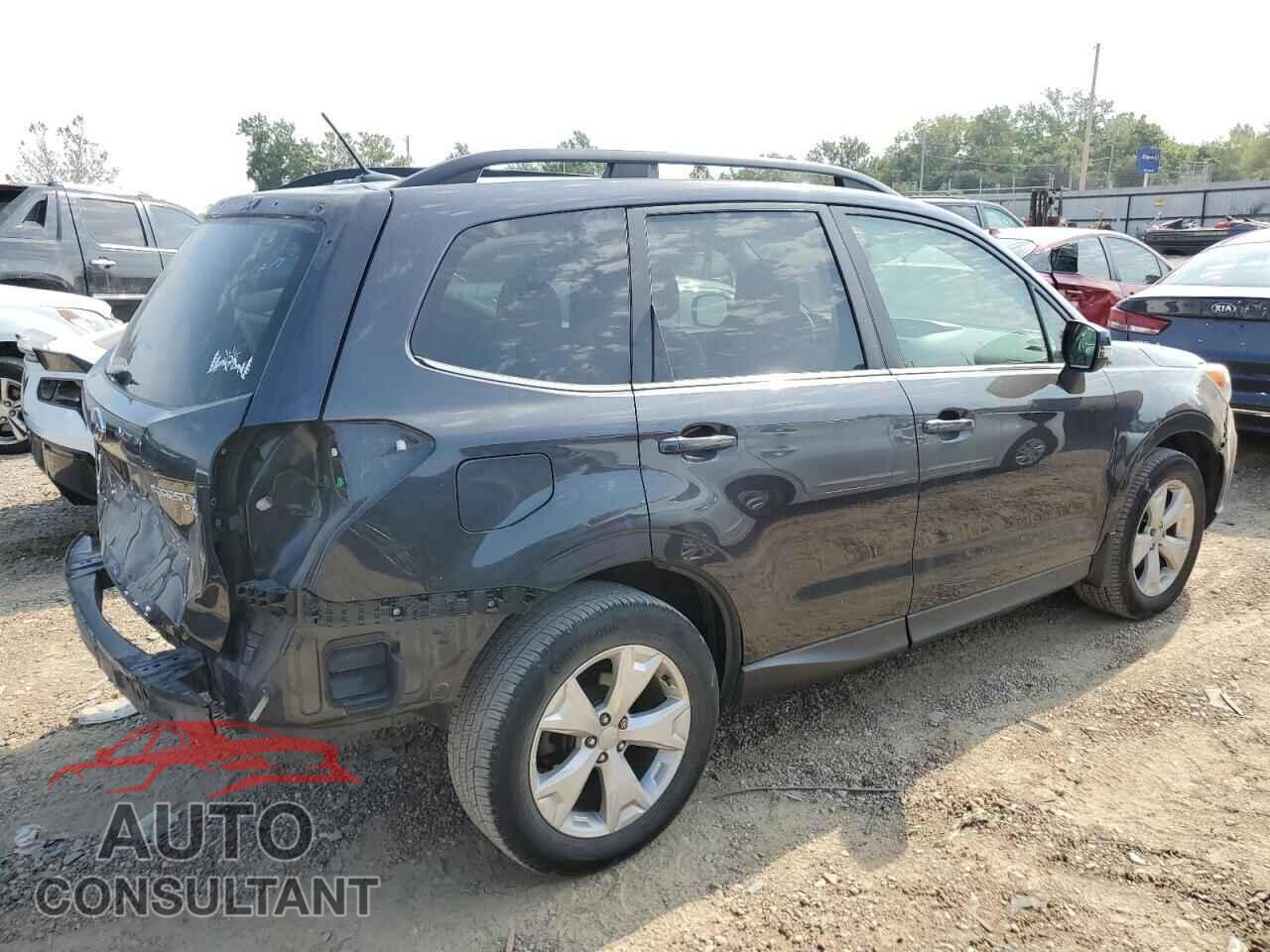 SUBARU FORESTER 2014 - JF2SJAMC7EH541976