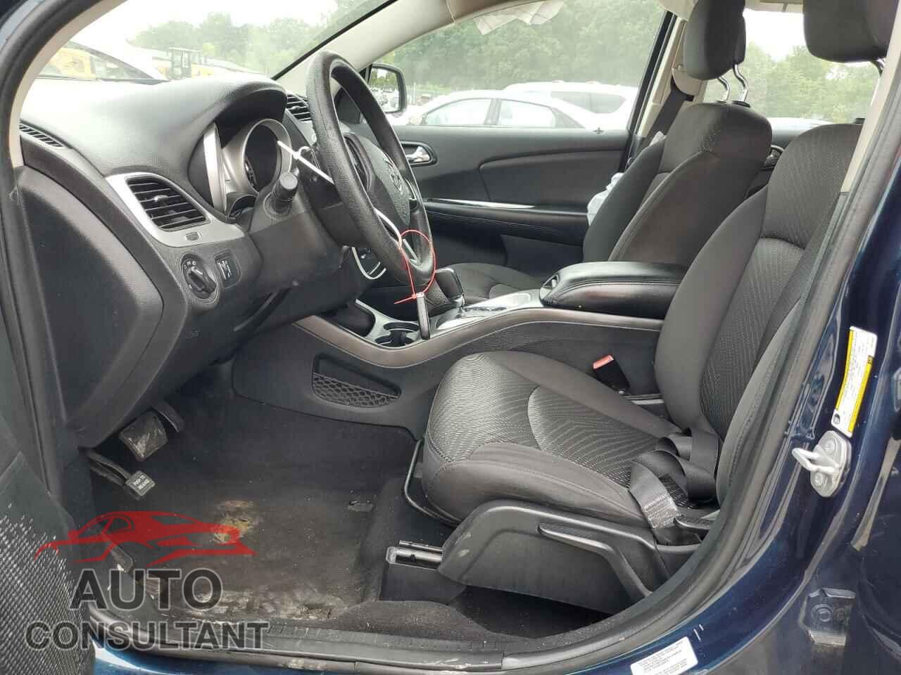 DODGE JOURNEY 2015 - 3C4PDCAB2FT618565