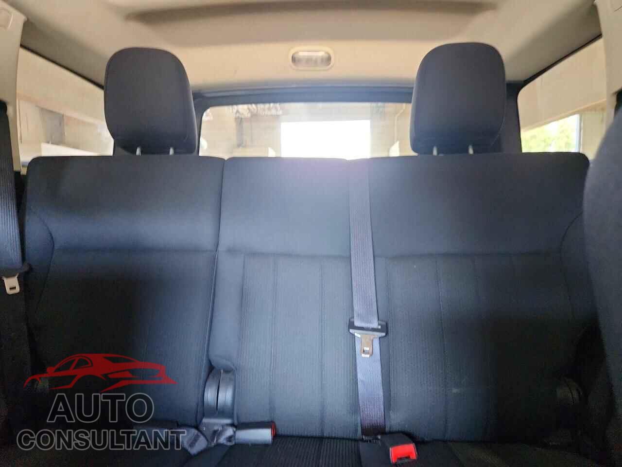 DODGE NITRO 2011 - 1D4PU4GK1BW598250