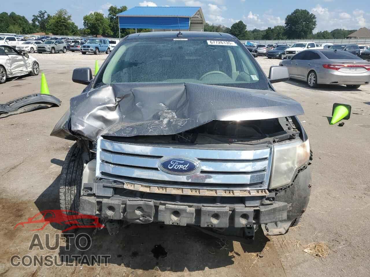FORD EDGE 2009 - 2FMDK39C59BA88285