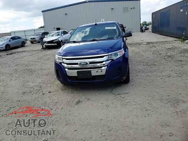 FORD EDGE 2014 - 2FMDK3GC7EBB11238