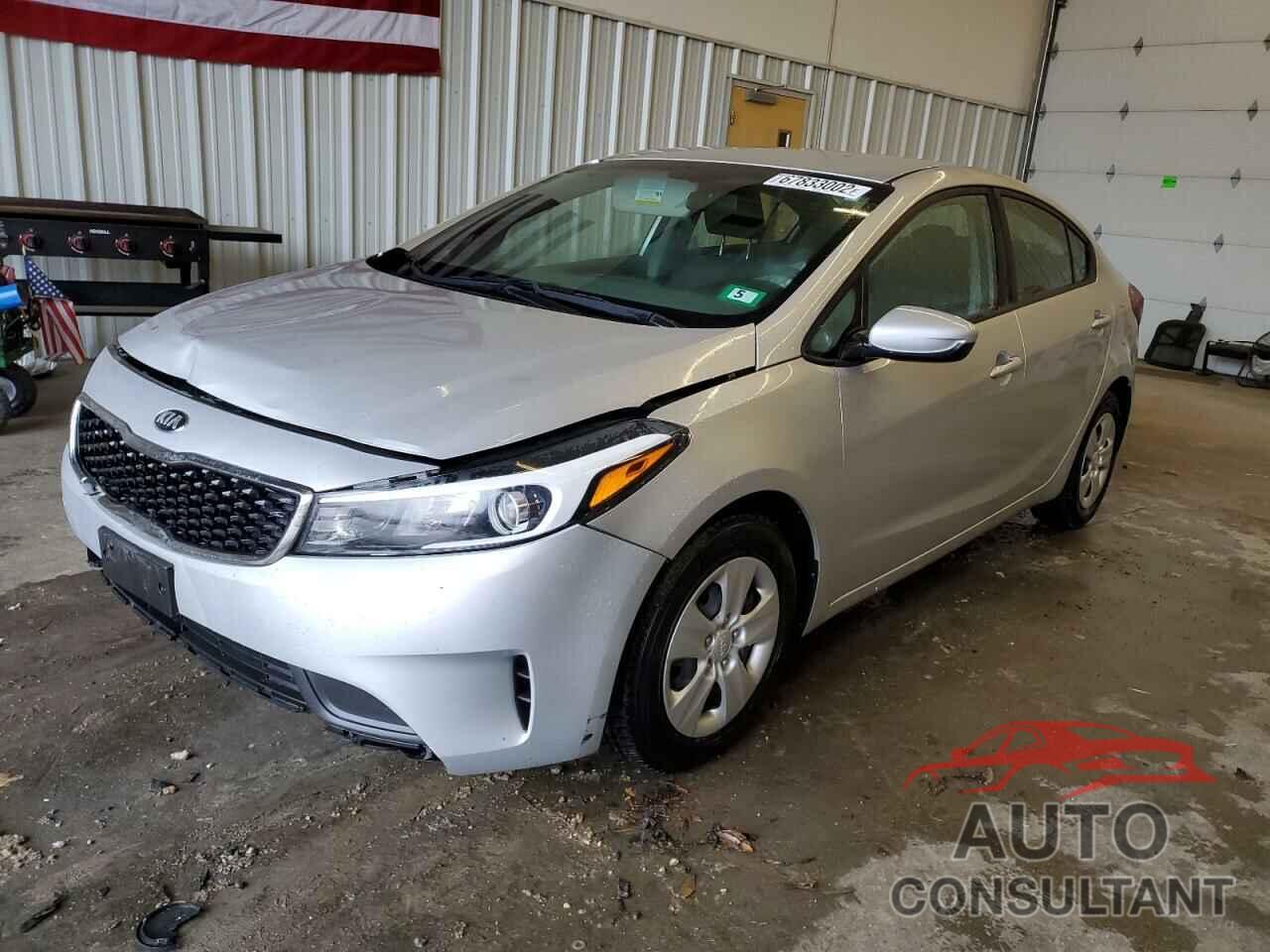 KIA FORTE 2017 - 3KPFK4A71HE060363