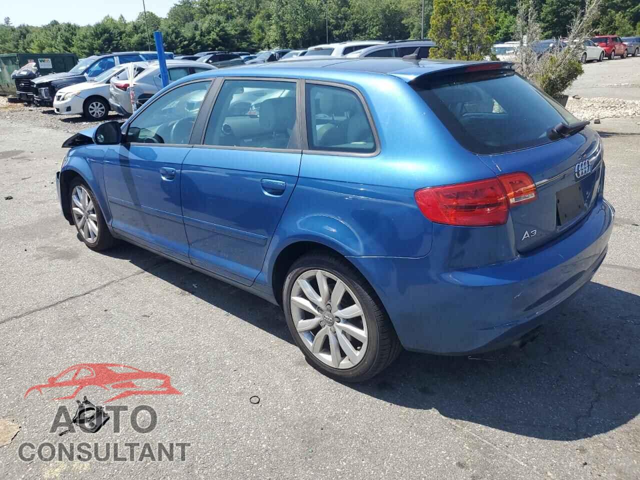 AUDI A3 2009 - WAUKF78P79A120822