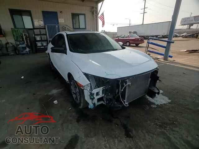 HONDA CIVIC 2016 - 2HGFC2F77GH562647