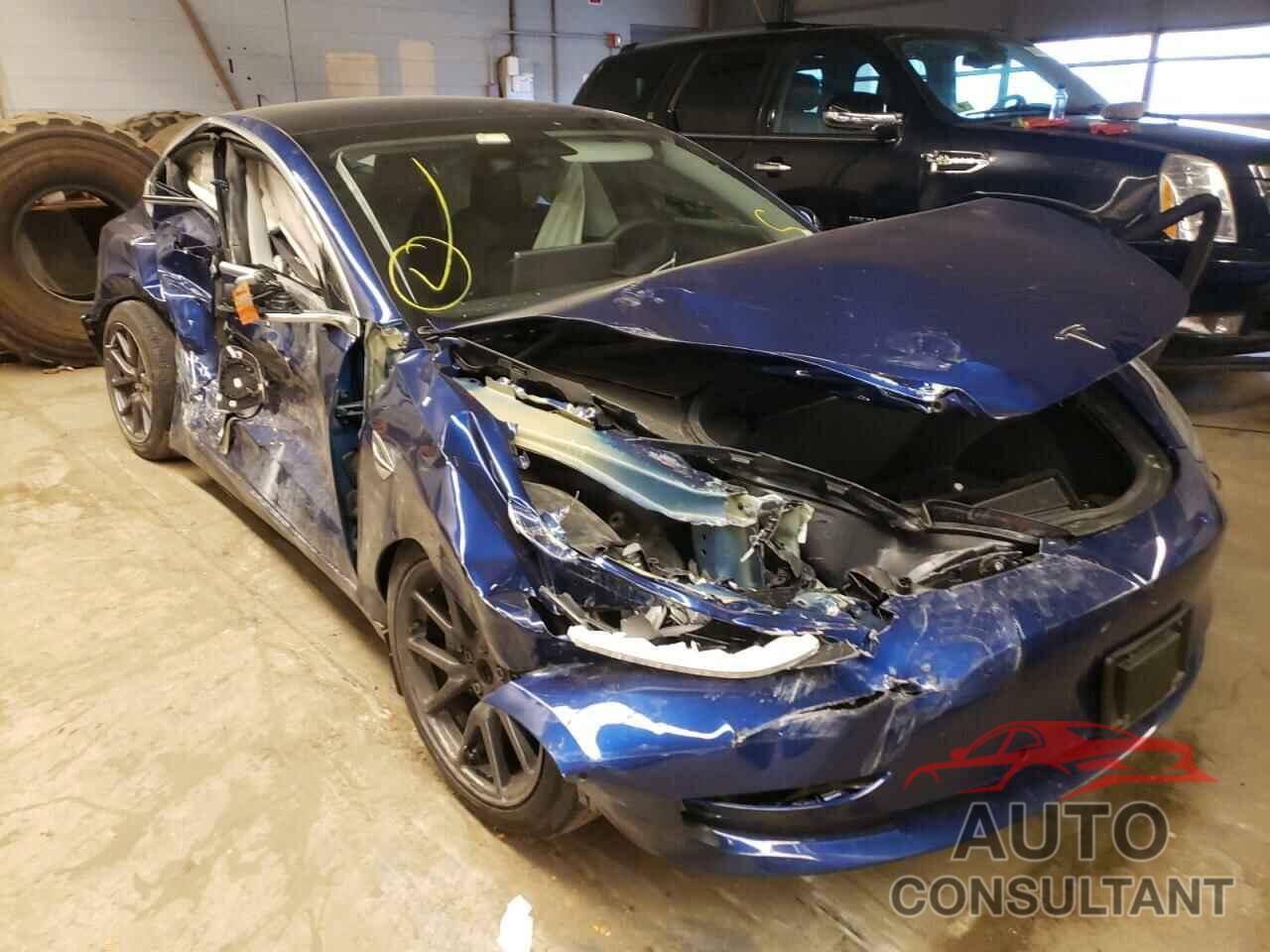 TESLA MODEL 3 2020 - 5YJ3E1EA3LF590402
