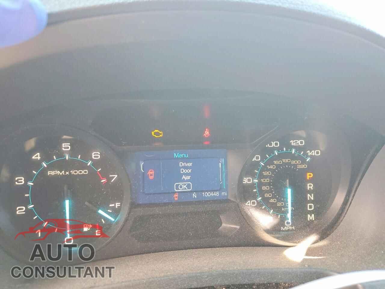FORD EXPLORER 2015 - 1FM5K8D85FGA81622