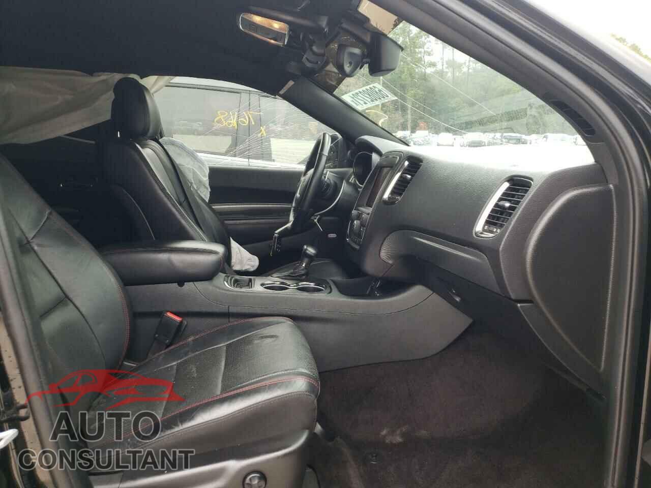 DODGE DURANGO 2018 - 1C4SDHCT0JC175513
