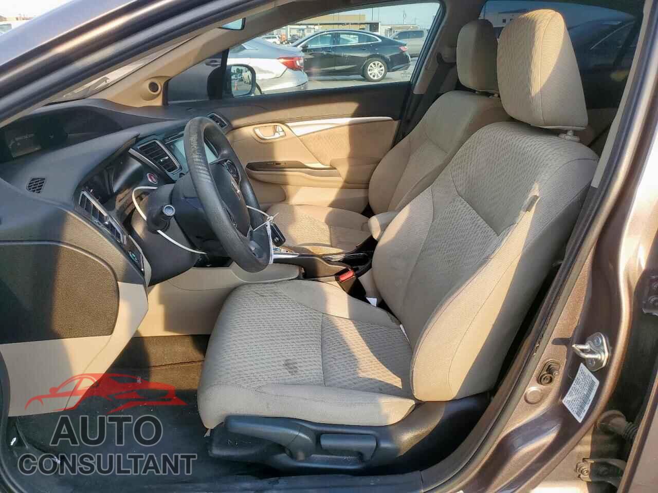 HONDA CIVIC 2015 - 19XFB2F82FE048368