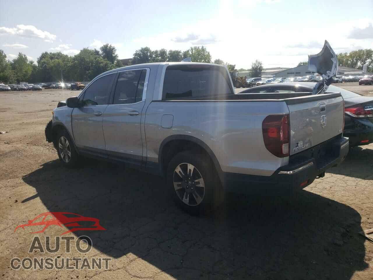 HONDA RIDGELINE 2018 - 5FPYK3F59JB014331
