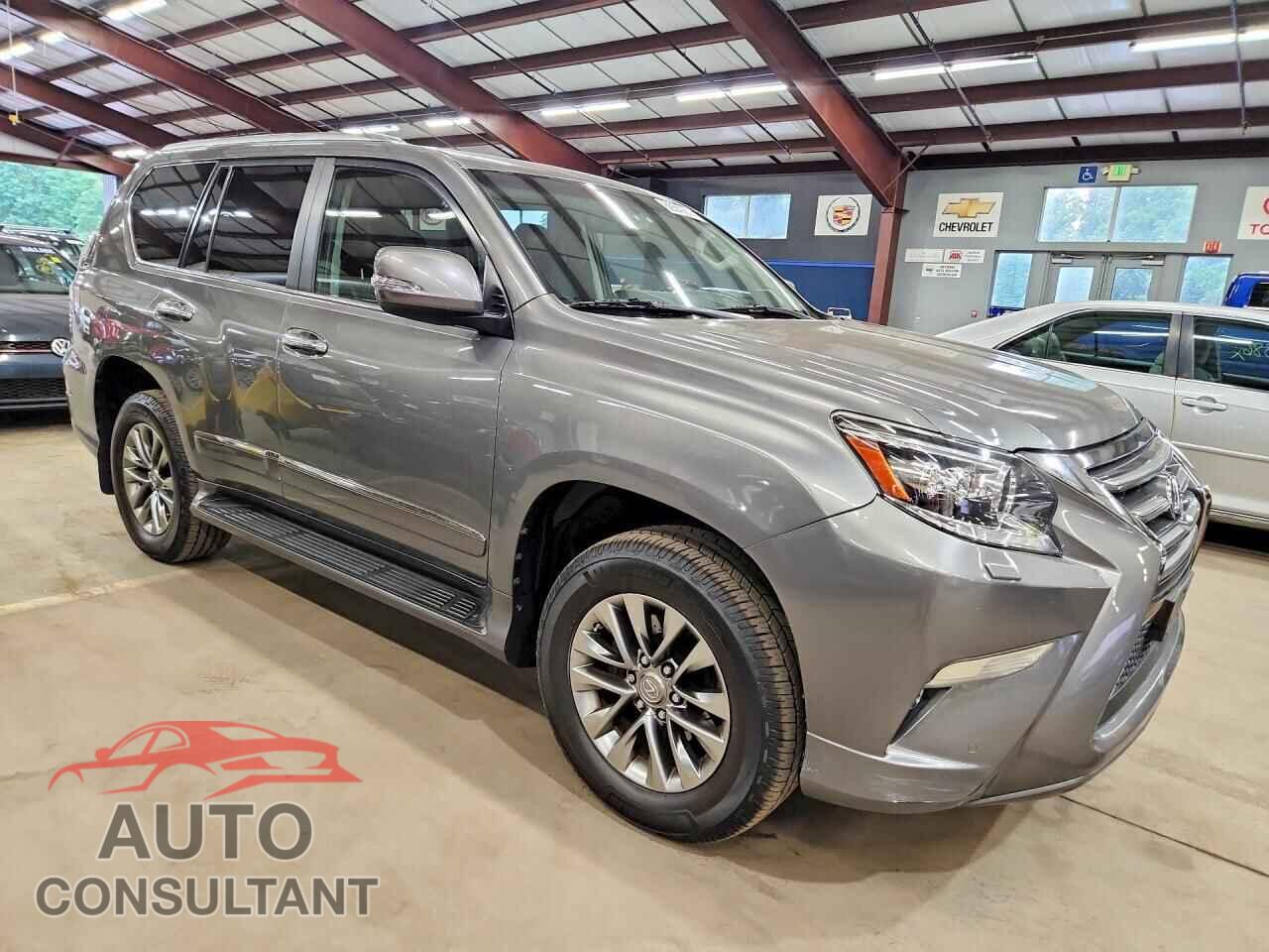 LEXUS GX 2014 - JTJJM7FX3E5075675