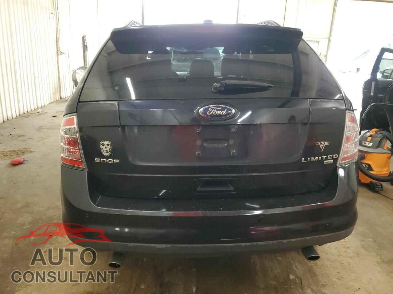 FORD EDGE 2010 - 2FMDK4KCXABA40317