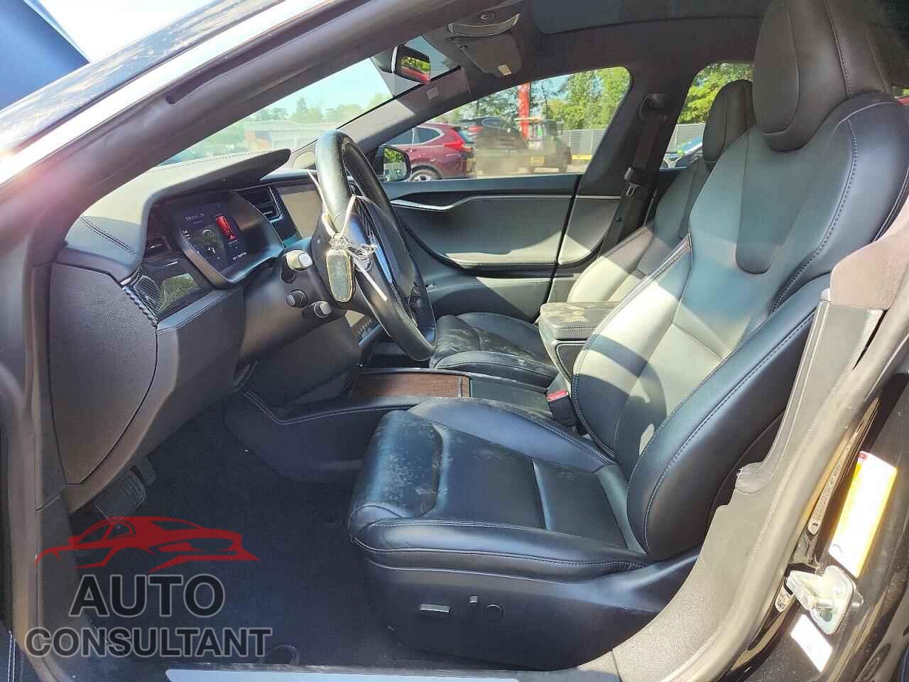TESLA MODEL S 2021 - 5YJSA1E22MF424342