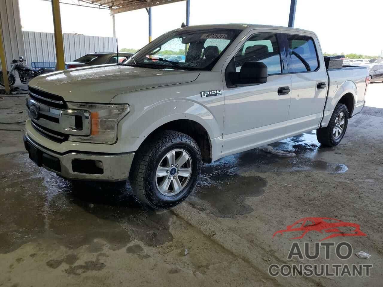 FORD F-150 2020 - 1FTEW1C59LFA23747