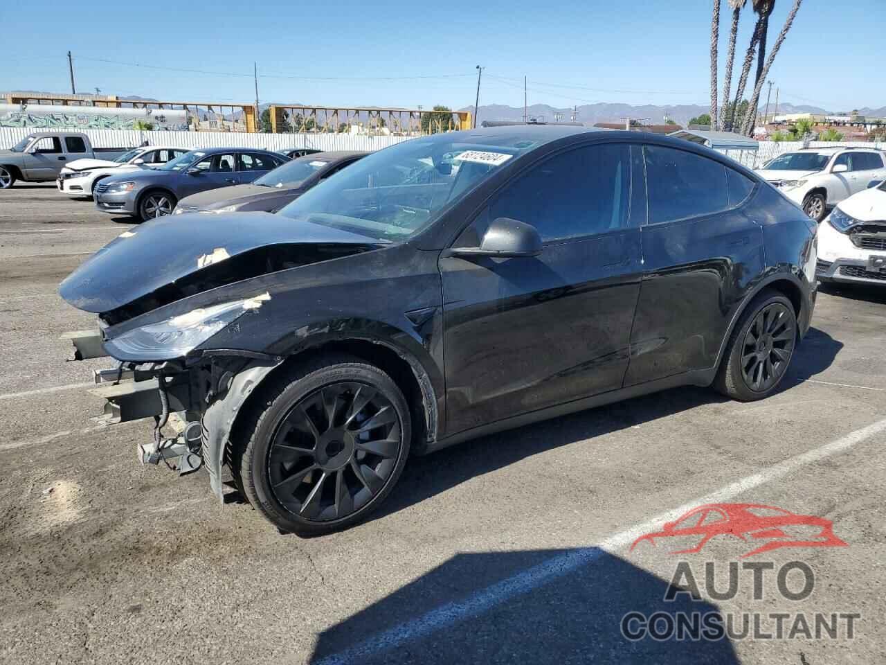 TESLA MODEL Y 2020 - 5YJYGDEE4LF051307