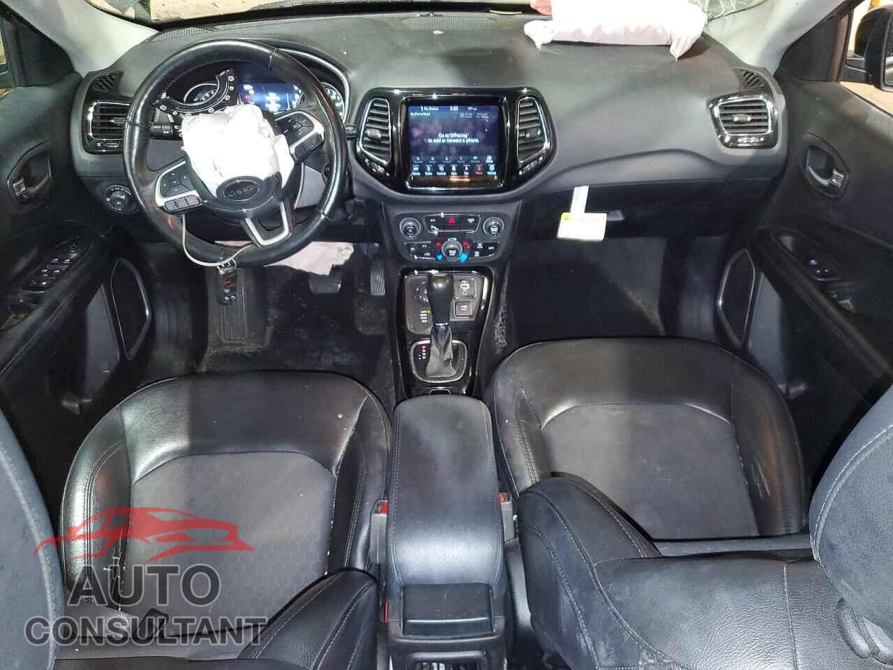 JEEP COMPASS 2019 - 3C4NJDBB1KT648560