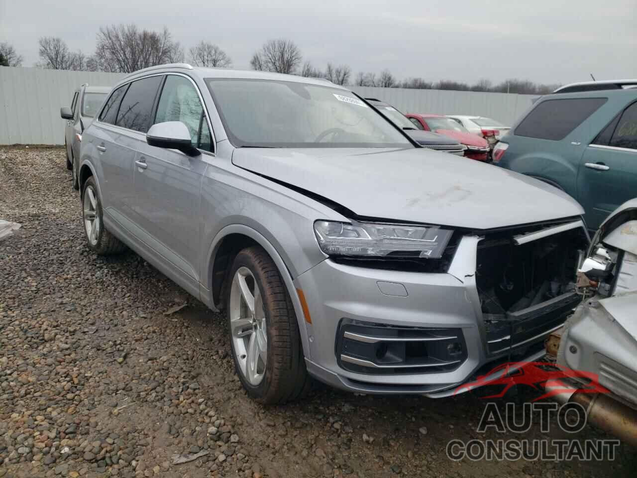 AUDI Q7 2019 - WA1VAAF78KD001626