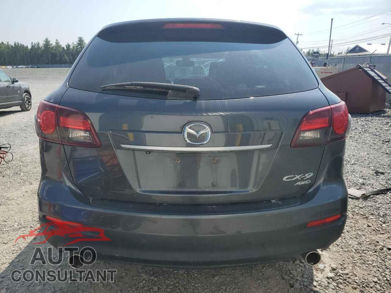 MAZDA CX-9 2015 - JM3TB3DA4F0463772