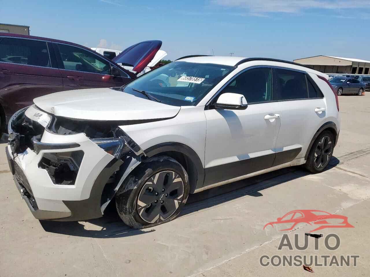 KIA NIRO WIND 2024 - KNDCR3L18R5092211