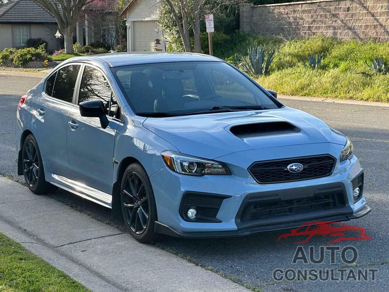 SUBARU WRX 2019 - JF1VA1B66K9807265